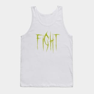 Fight Mortal Kombat 11 Tank Top